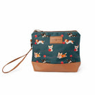 Chats et chiens Mini sac Trini – Petit sac à fermeture éclair - Twice Sheared Sheep