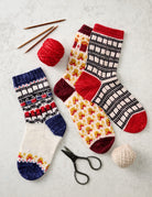 The Doodle Sock Knitting Directory
