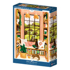 Murmure sur les Collines Puzzle 500 pièces - Pieces & Peace