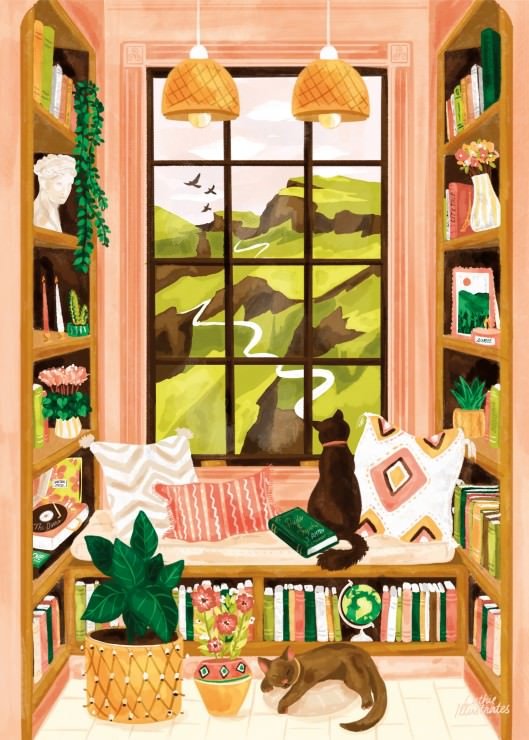 Murmure sur les Collines Puzzle 500 pièces - Pieces & Peace