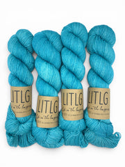 Fine Sock - Coloris Unis