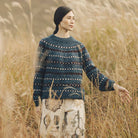 Nomad Knits a collaboration with Nomadnoos - Amirisu