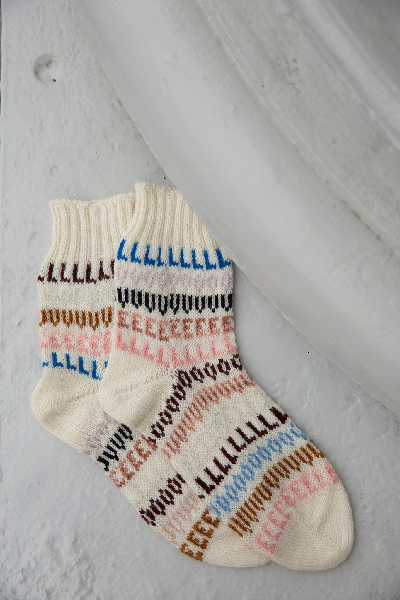 Nordic Chic: Knitting a Modern Wardrobe - Laine Magazine