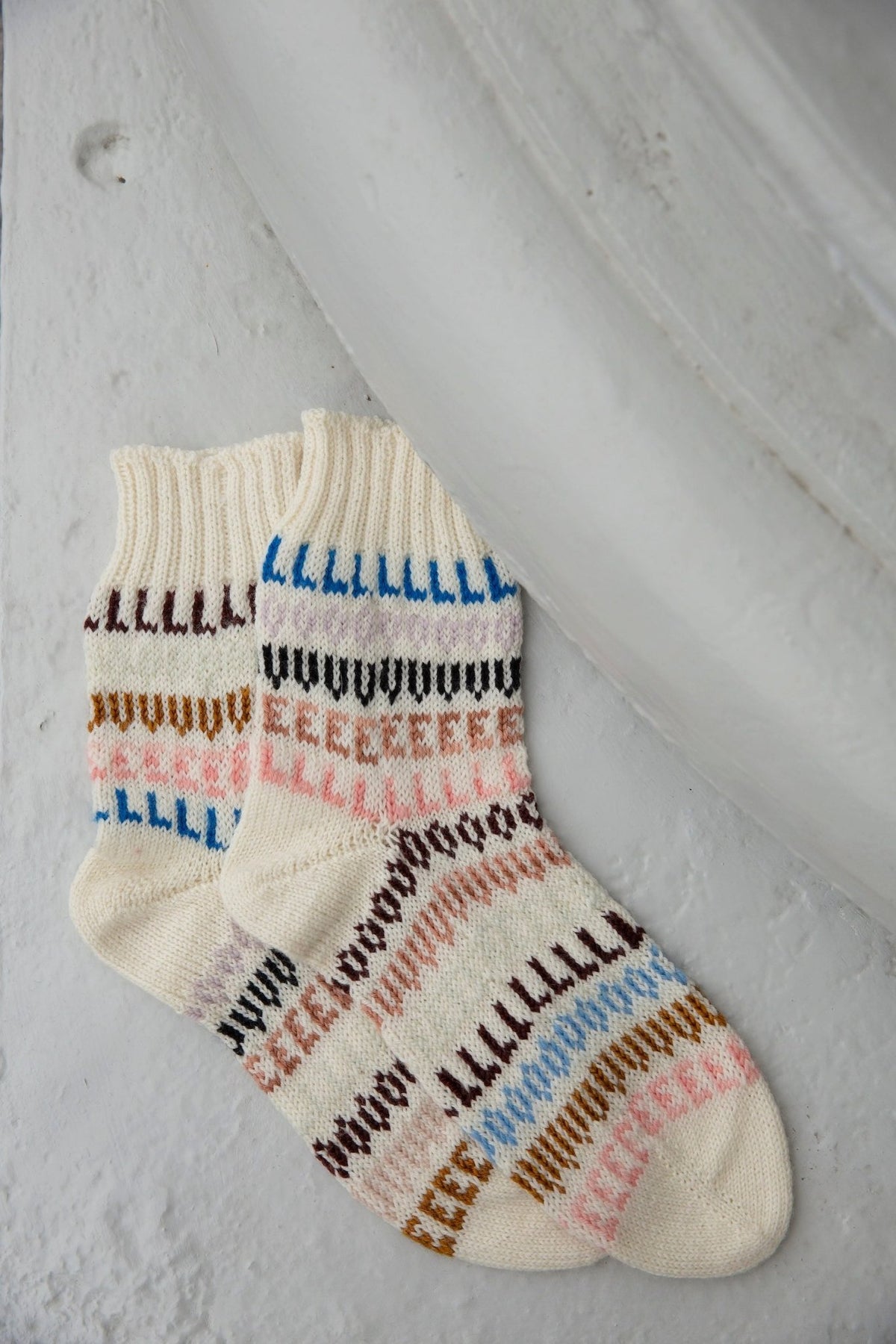Nordic Chic: Knitting a Modern Wardrobe - Laine Magazine