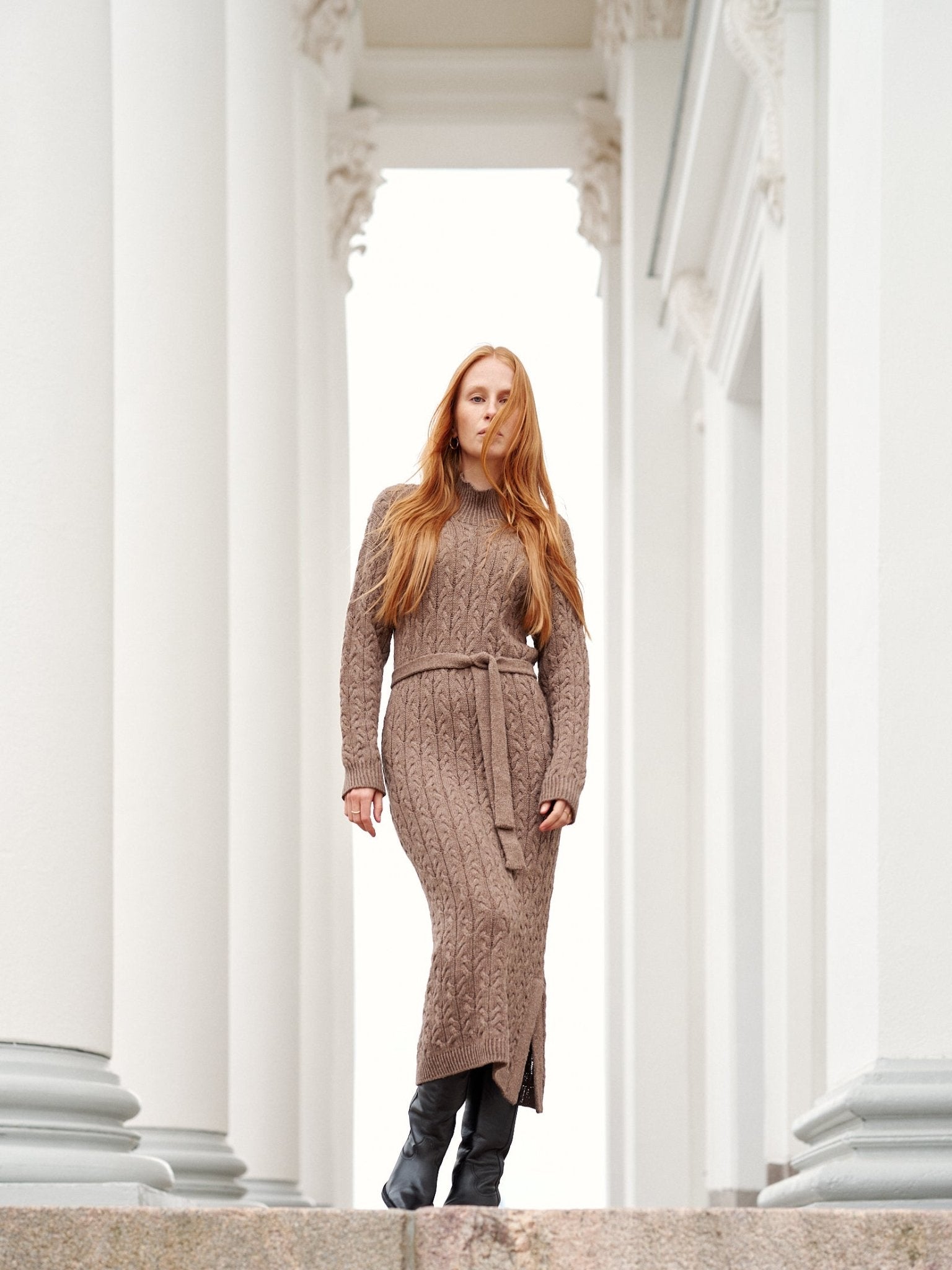 Nordic Chic: Knitting a Modern Wardrobe - Laine Magazine