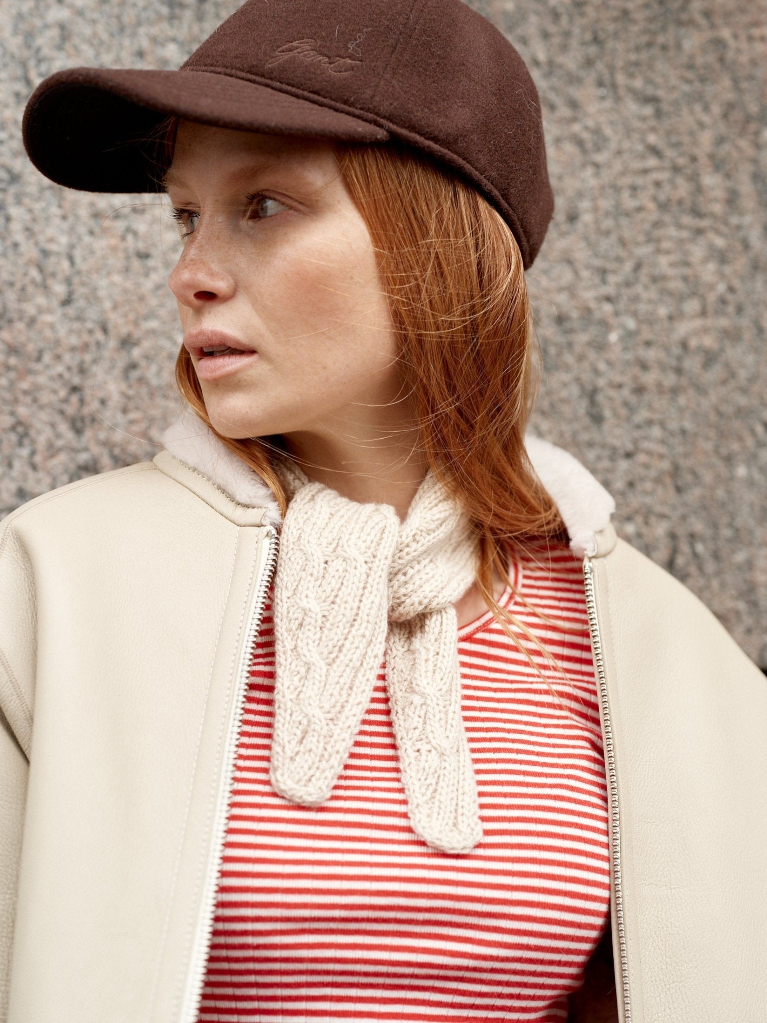 Nordic Chic: Knitting a Modern Wardrobe - Laine Magazine