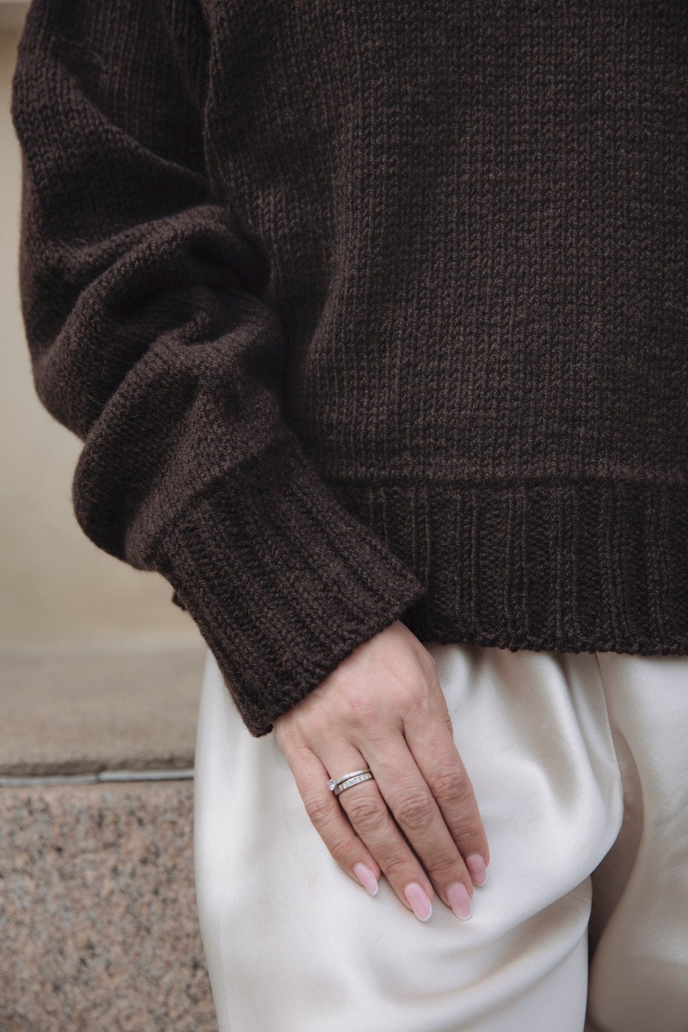 Nordic Chic: Knitting a Modern Wardrobe - Laine Magazine