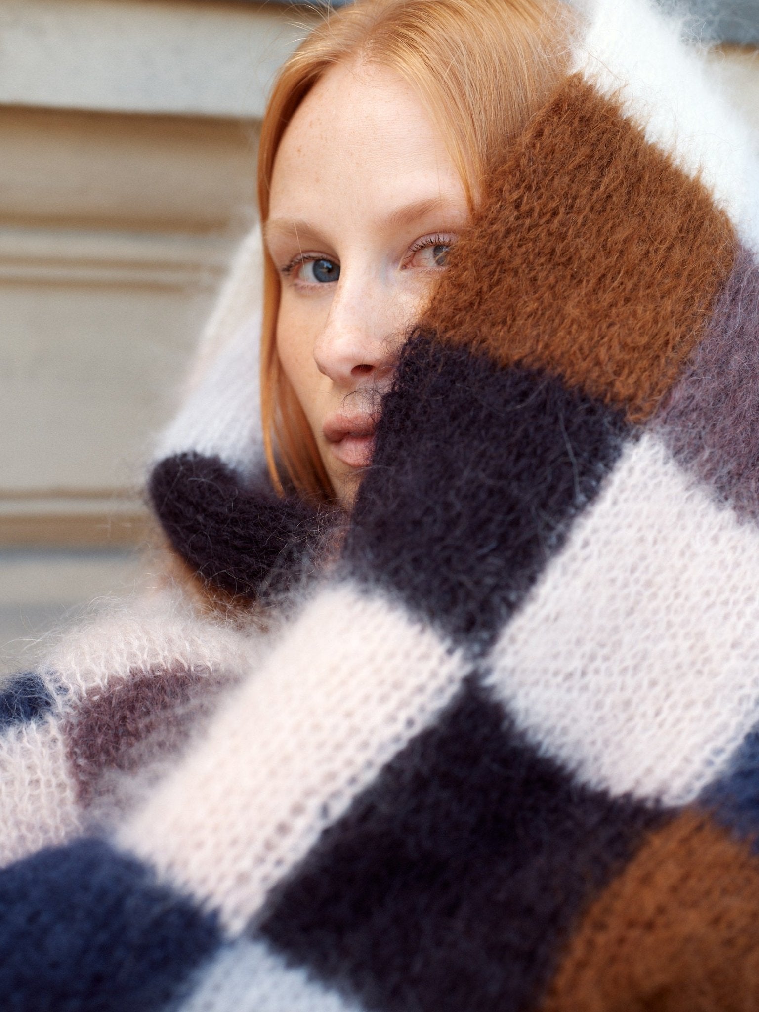 Nordic Chic: Knitting a Modern Wardrobe - Laine Magazine