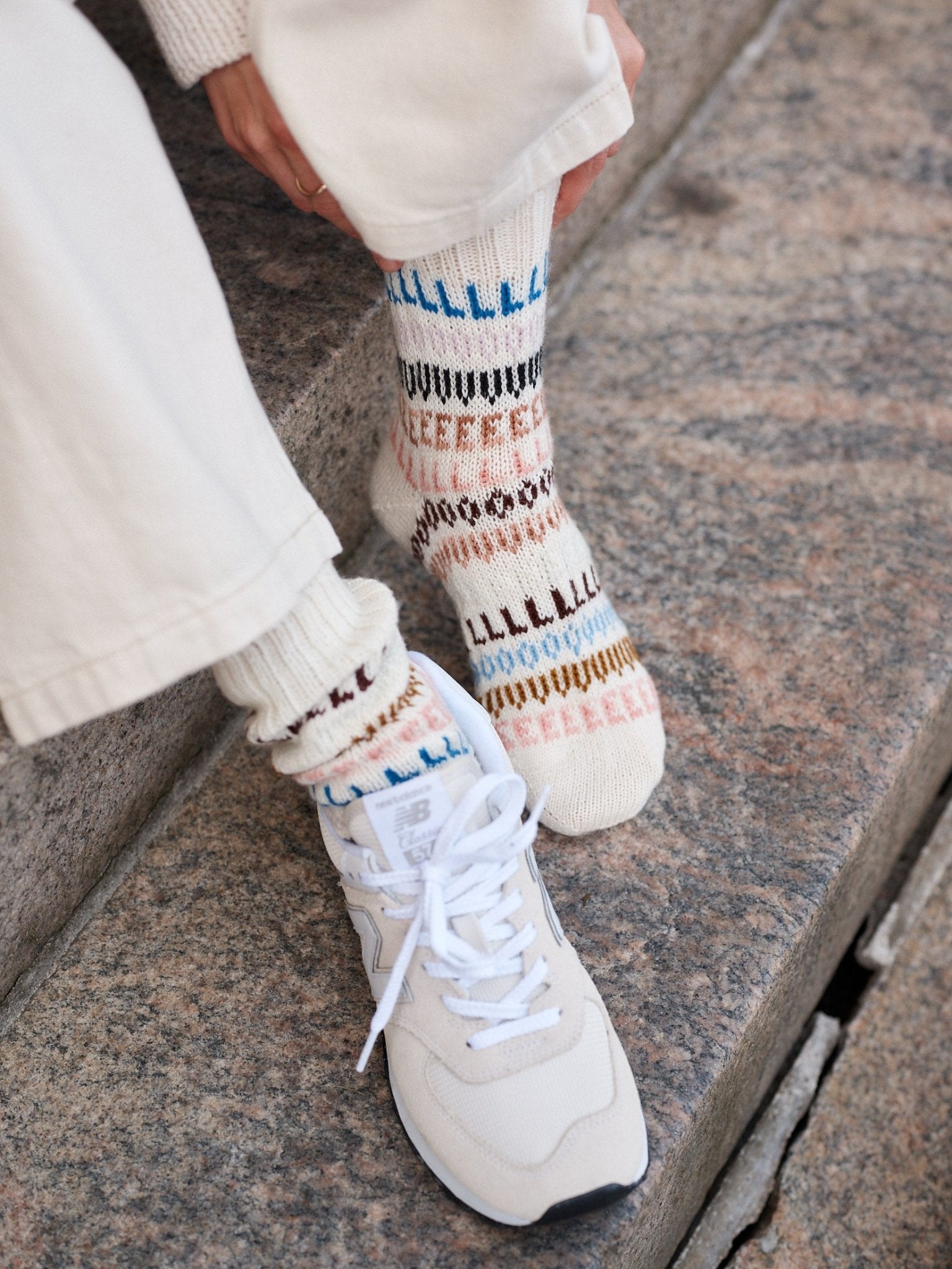 Nordic Chic: Knitting a Modern Wardrobe - Laine Magazine