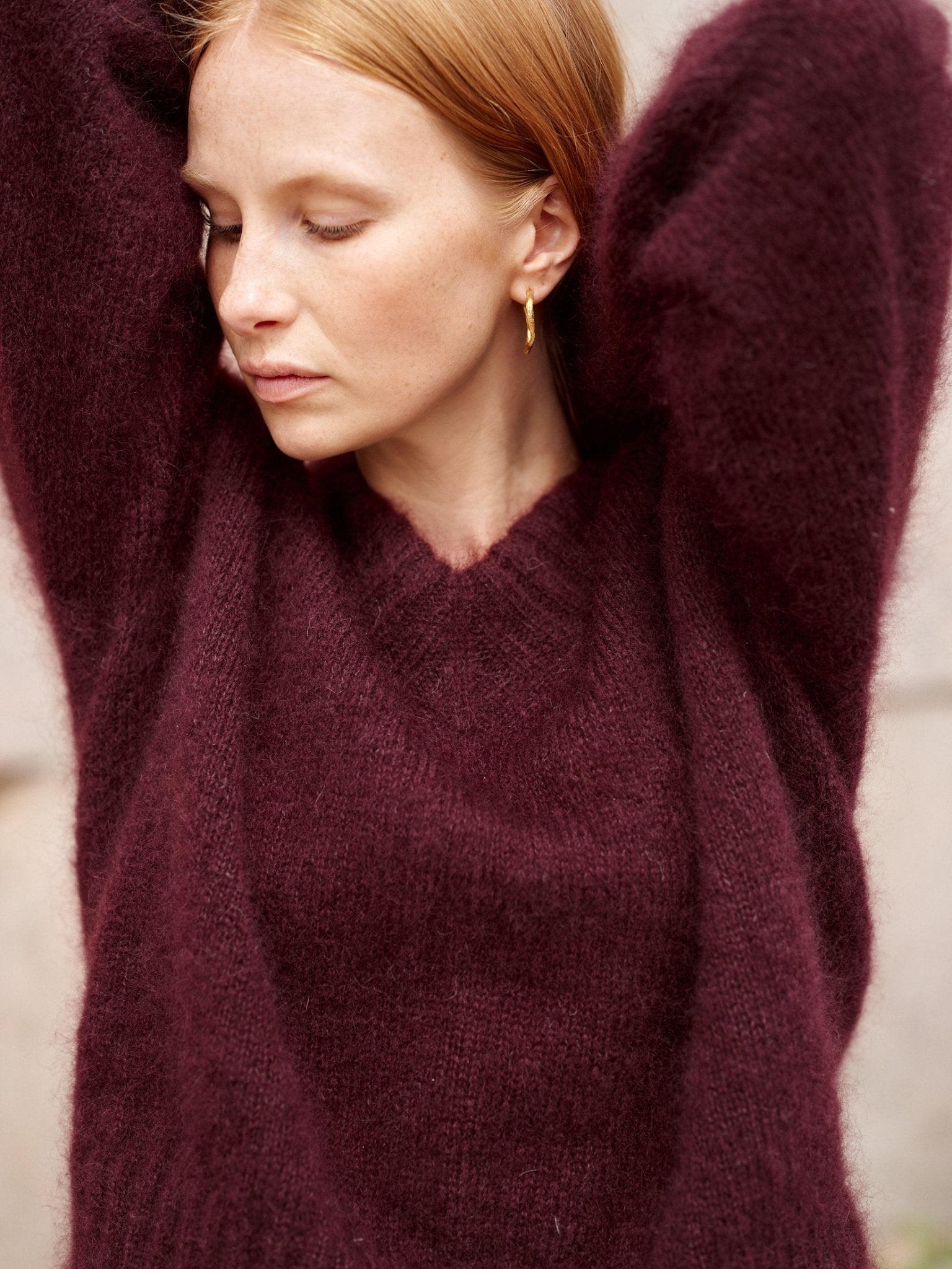 Nordic Chic: Knitting a Modern Wardrobe - Laine Magazine
