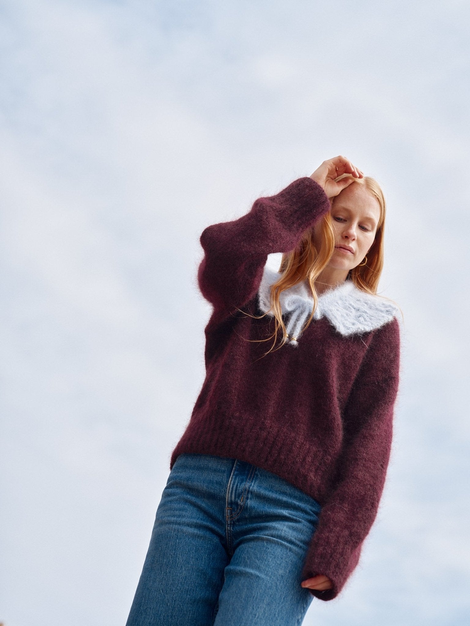 Nordic Chic: Knitting a Modern Wardrobe - Laine Magazine
