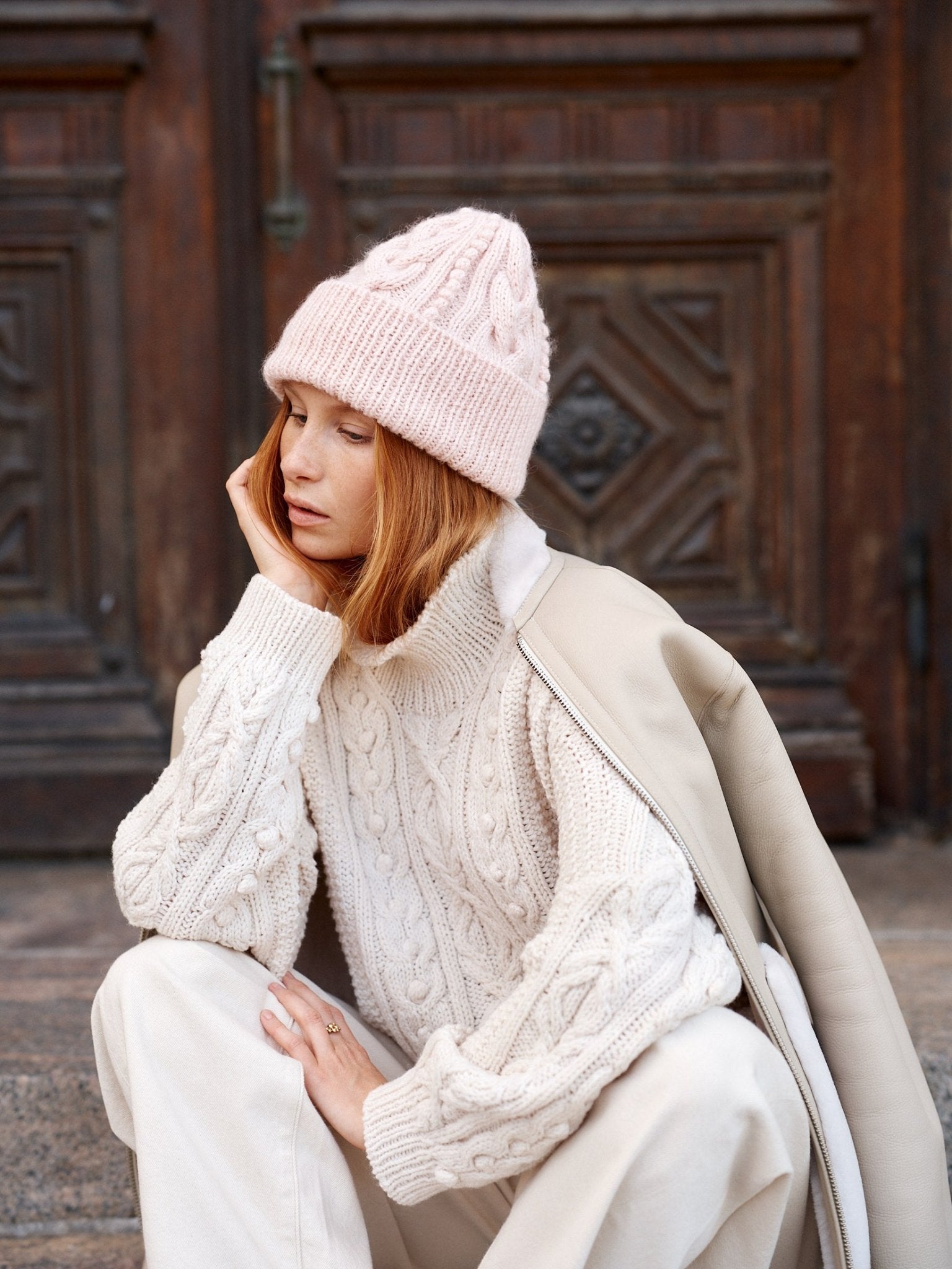 Nordic Chic: Knitting a Modern Wardrobe - Laine Magazine