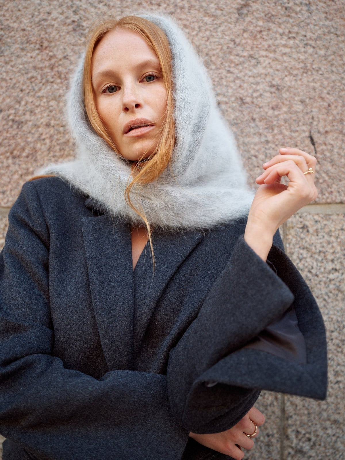 Nordic Chic: Knitting a Modern Wardrobe - Laine Magazine