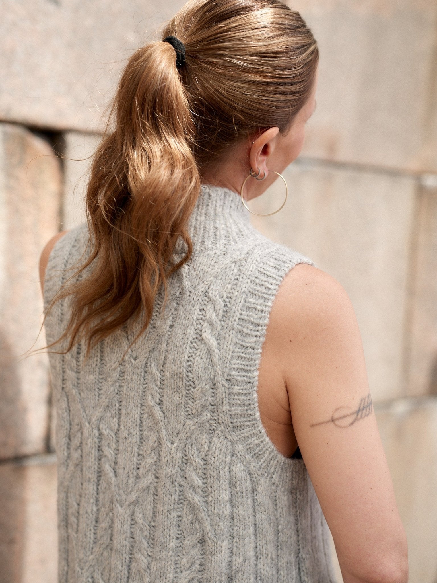 Nordic Chic: Knitting a Modern Wardrobe - Laine Magazine