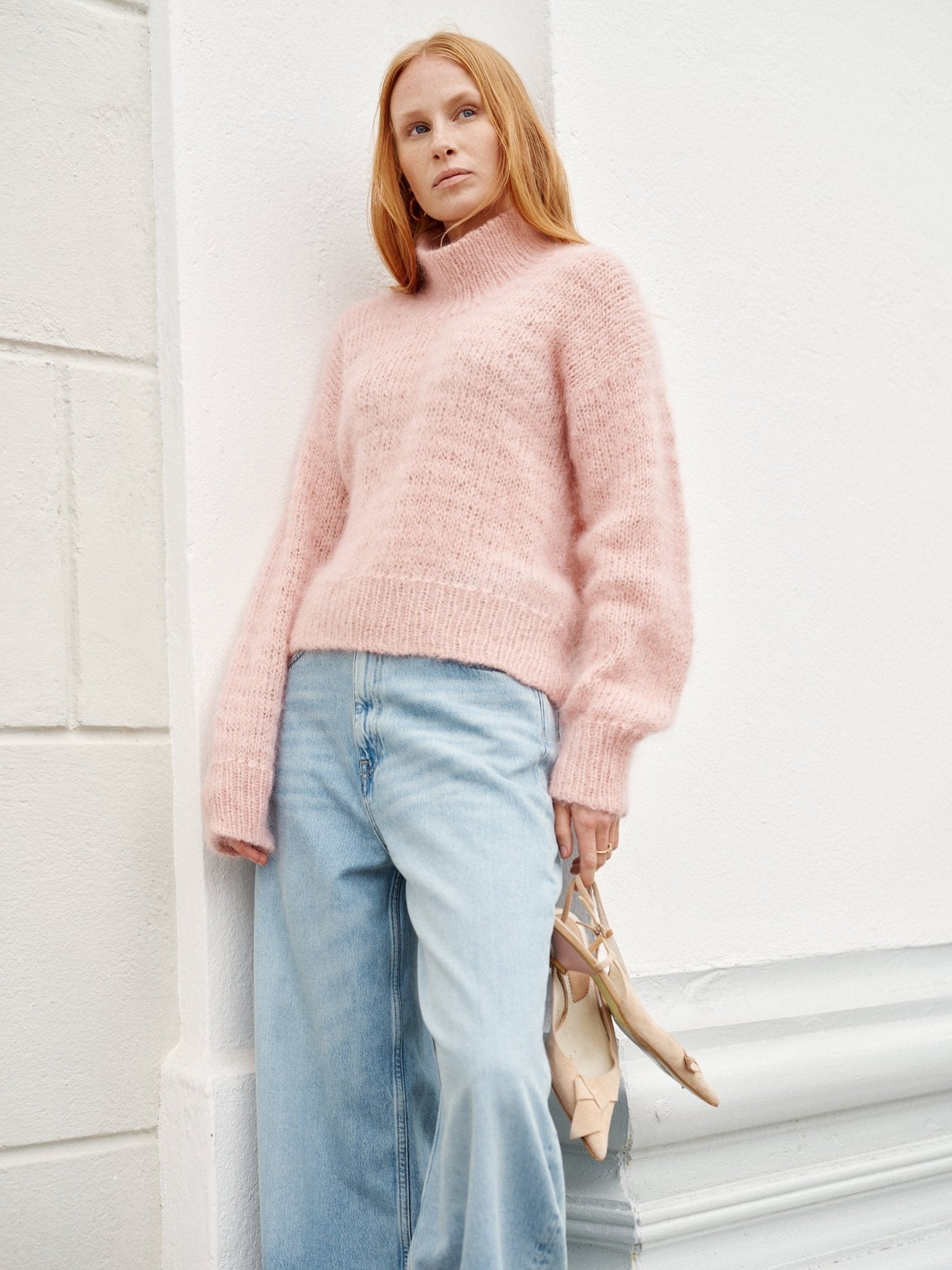Nordic Chic: Knitting a Modern Wardrobe - Laine Magazine