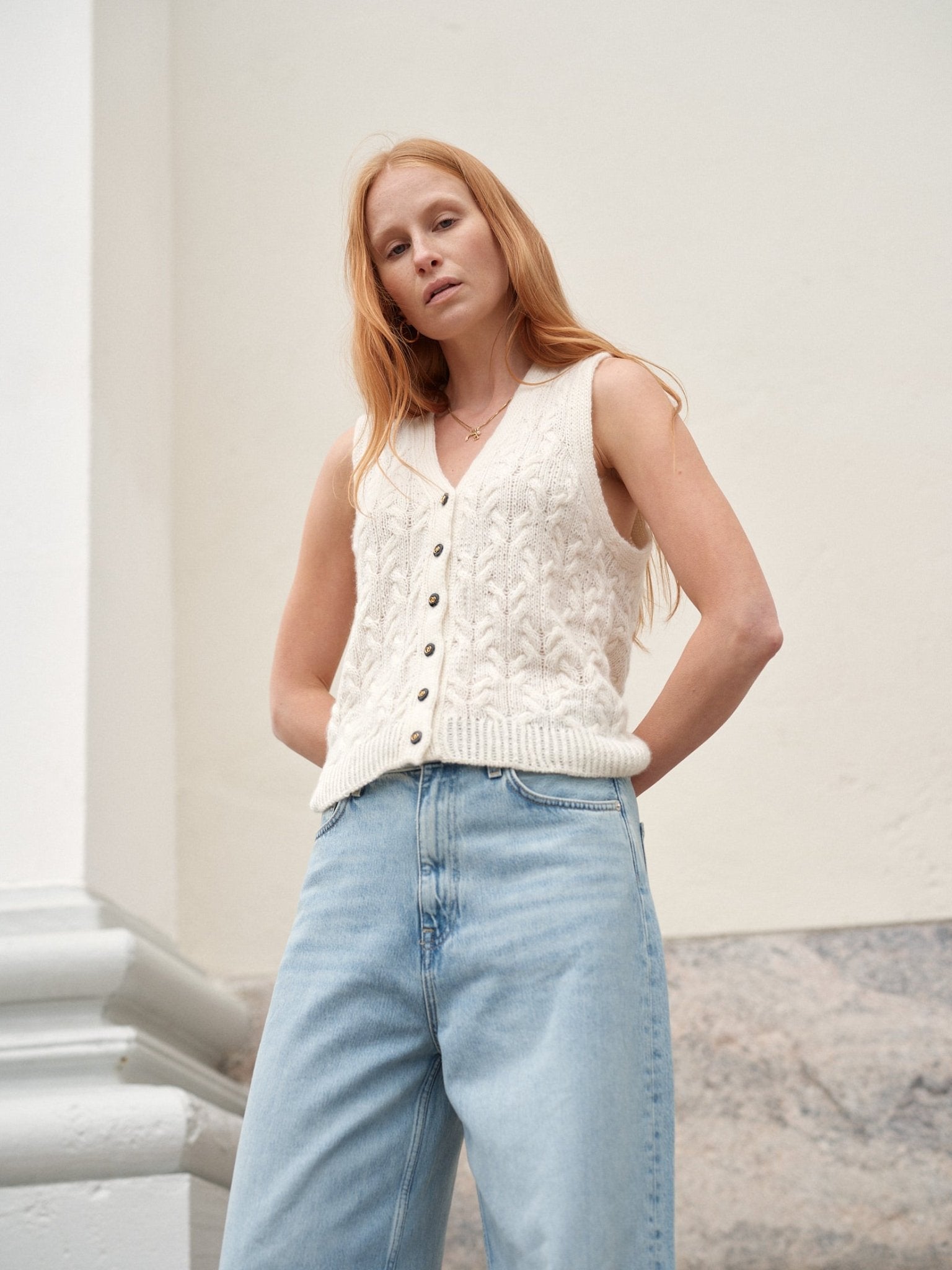 Nordic Chic: Knitting a Modern Wardrobe - Laine Magazine