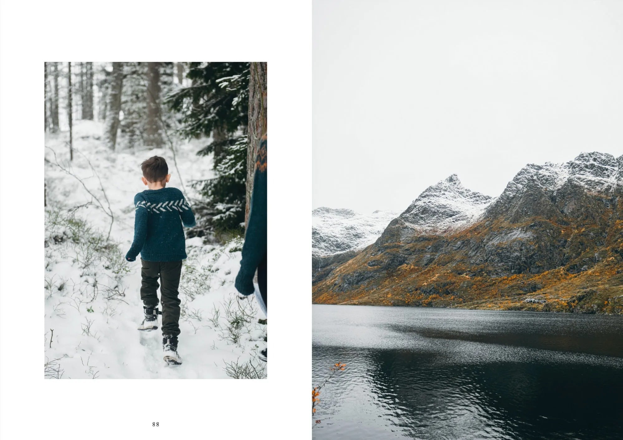 North Wind Knits - Cozy