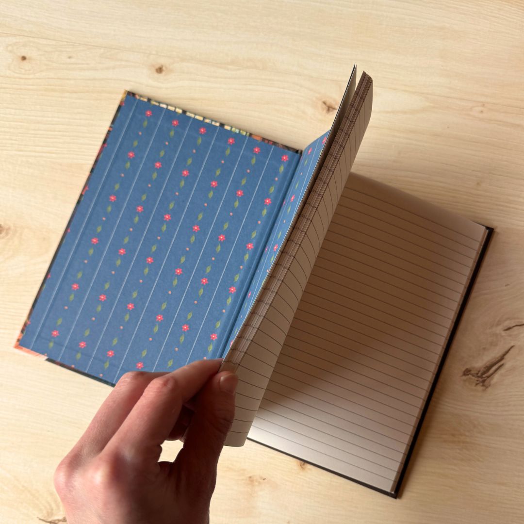 The Bookshop Notebook Esther Bennink - Esther Bennink