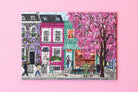 Notting Hill Mini Puzzle, 99 Pieces - Piecely Puzzles