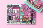 Notting Hill Mini Puzzle, 99 Pieces - Piecely Puzzles