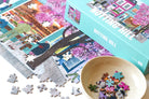 Notting Hill Puzzle, 1000 Pieces - Piecely Puzzles