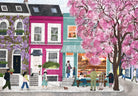 Notting Hill Puzzle, 1000 Pieces - Piecely Puzzles
