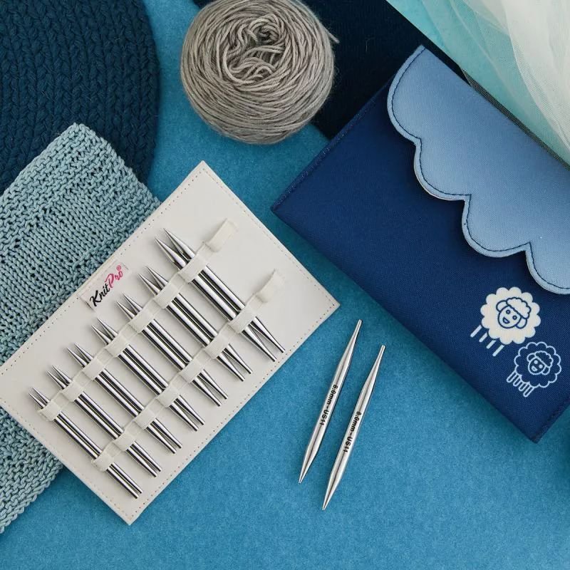 Nova Special Interchangeable Needle Set – Deluxe - Knit Pro