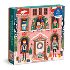 Nutcracker Magic 500 Piece Puzzle - Galison