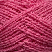 58 - HOT PINK ØKOLOGISK HVERDAGSULD - Camarose
