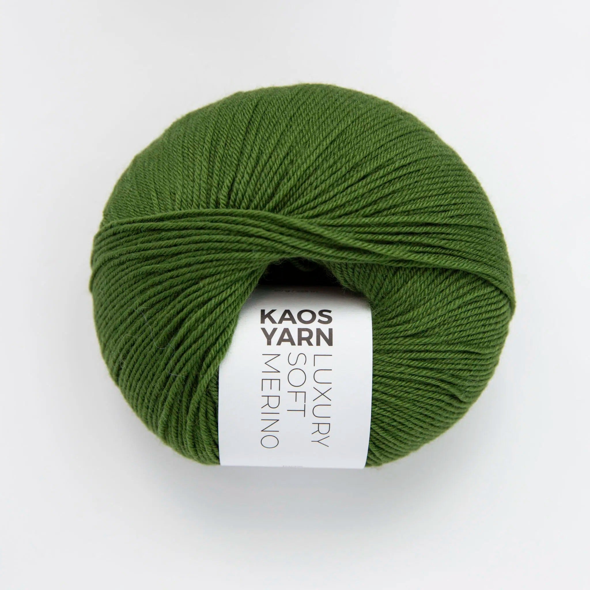 1079 - Generous ORGANIC SOFT MERINO - Kaos Yarn