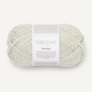 1021 - Ash Melange Peer Gynt - Sandnes Garn