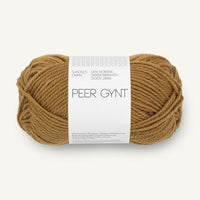 Peer Gynt 2152 - Vintage Gold - Sandnes Garn