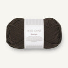 2381-Coffee Melange Peer Gynt - Sandnes Garn
