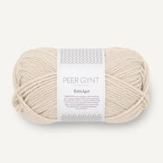 2511 - Almond Peer Gynt - Sandnes Garn