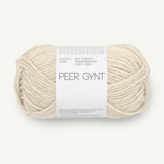 2641 - Naturmelert Peer Gynt - Sandnes Garn