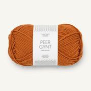 2745 - Cognac Peer Gynt - Sandnes Garn