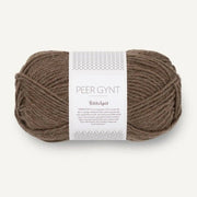 3070 - Muskat Melange Peer Gynt - Sandnes Garn