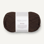 3091 - Cacao Nibs Peer Gynt - Sandnes Garn