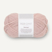 3521 - Ballet Shoes Peer Gynt - Sandnes Garn