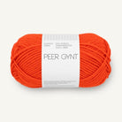 3819-Spicy Orange Peer Gynt - Sandnes Garn