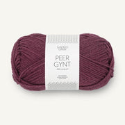 4363 - Vinrod Peer Gynt - Sandnes Garn