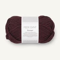 4682 - Velvet Fig Peer Gynt - Sandnes Garn