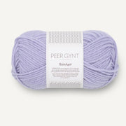 5012 - Perfect Purple Peer Gynt - Sandnes Garn