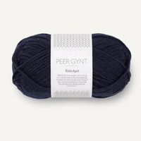 Peer Gynt 5591 - Night Sky - Sandnes Garn