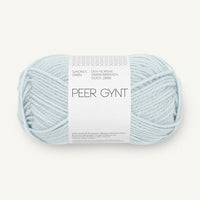 5811 - Arctic Ice Peer Gynt - Sandnes Garn