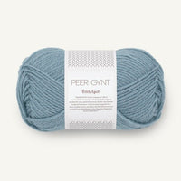 6351 - September Sky Peer Gynt - Sandnes Garn