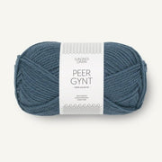 6572 - Denim Peer Gynt - Sandnes Garn