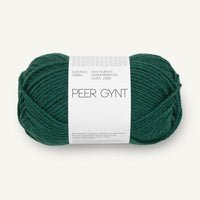 Peer Gynt 7772 - Rainforest - Sandnes Garn