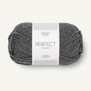 1053 - Gris PERFECT - Sandnes Garn