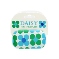 Petite boite de rangement Rex London Blue and green Daisy - Rex London